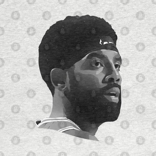 Kyrie Irving by Playful Creatives